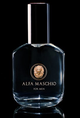 Alfa Maschio Pheromone Perfume for Men